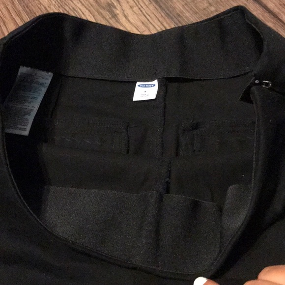 Old Navy High-Waisted Ankle Pants - Picture 4 of 7